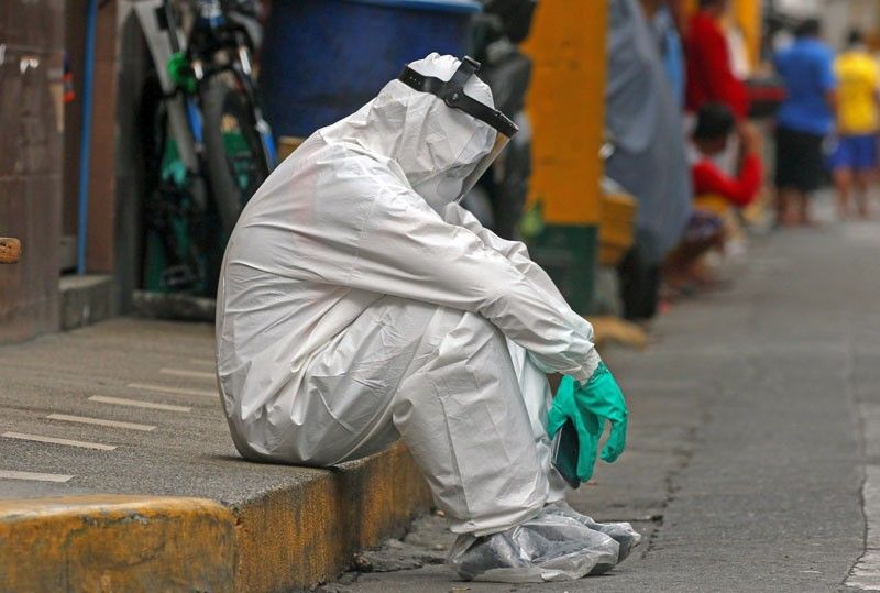 Pandemic year sees 57% rise in suicide rate in Philippines