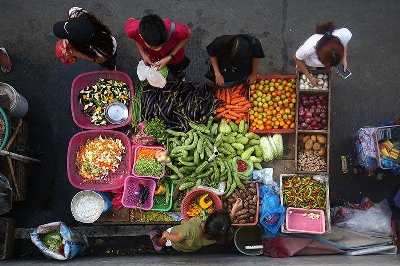 Brief lockdown slows inflation beyond BSP expectations