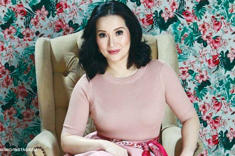 Kris planado na ang pelikula nila ni Piolo