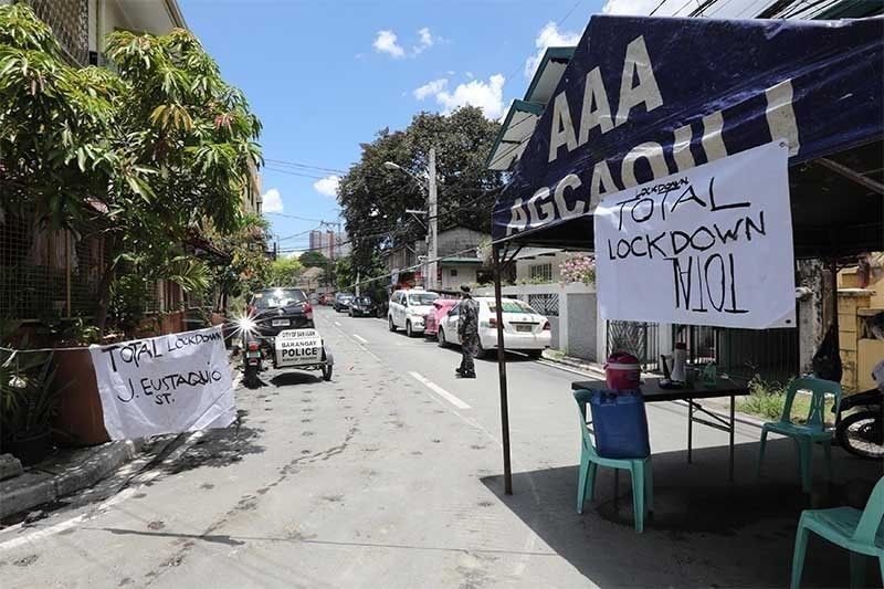 Pangangapit-barangay ipinagbawal sa Pampanga