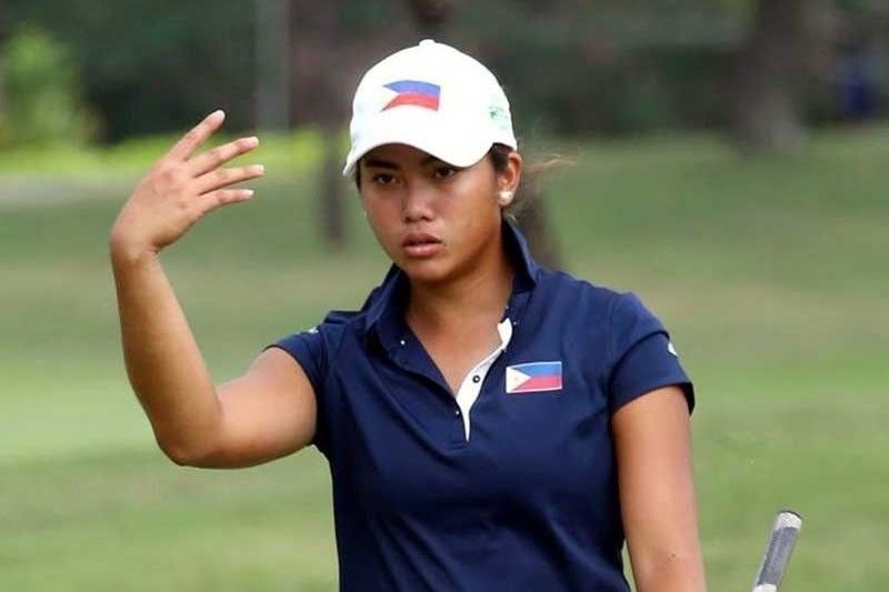 Pagdanganan makes cut; Ardina falls