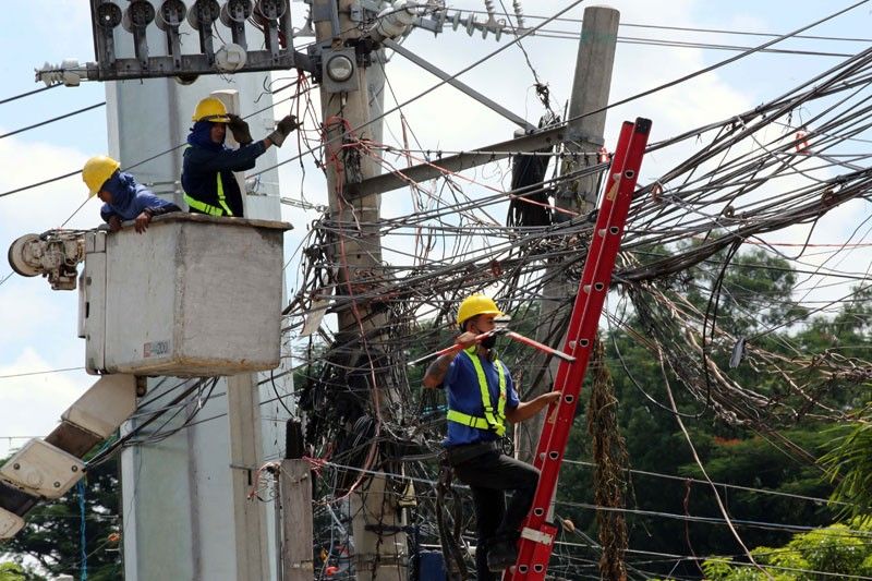 Meralco sees flat sales in July