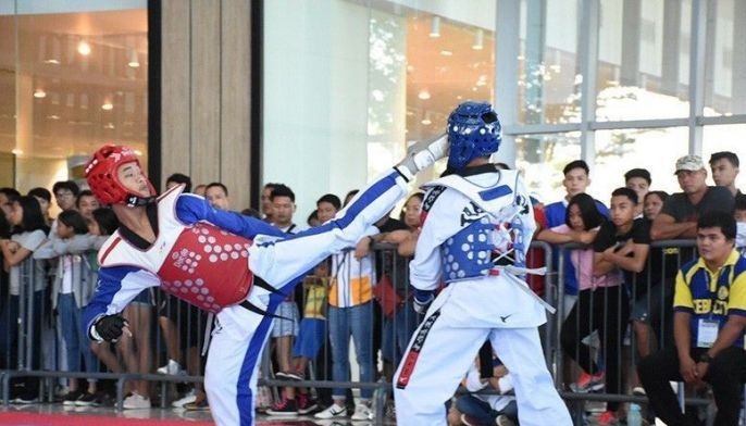 De Los Santos sumungkit ng ginto sa Balkan Open