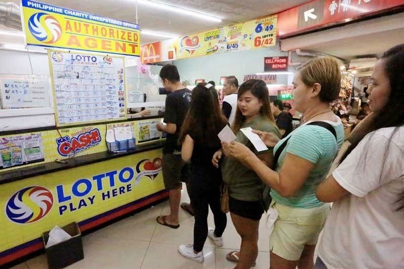 PCSO to resume lotto games tomorrow