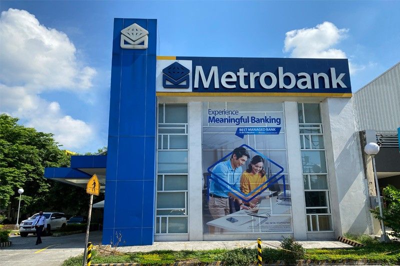 Metrobank posts 1H income of P9.1 billion, continues to build up reserves
