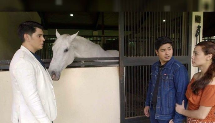 Richard looks forward to his encounter with Coco