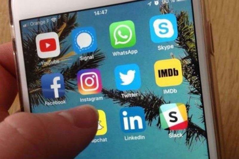 Social media â��di target sa Anti-Terror Law
