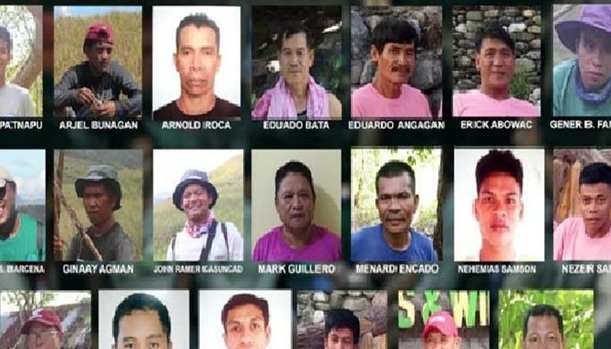 Groups come together to raise funds for Mindoro's tamaraw rangers