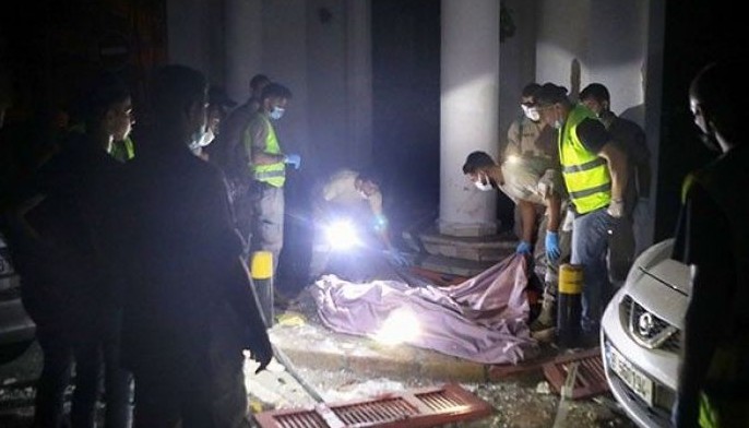 2 Pinoy patay sa pagsabog sa Beirut, Lebanon; 6 iba sugatan