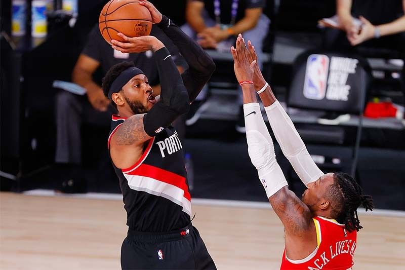 Blazers take crucial win over Rockets to fan playoff hopes