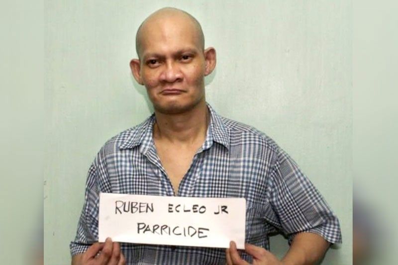 Ecleo moved to Bilibid