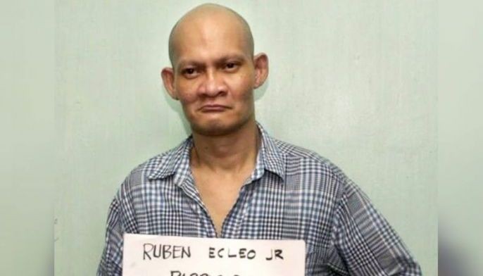Ecleo moved to Bilibid