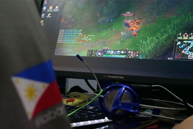 GAB cites thriving Philippine esports scene amid pandemic