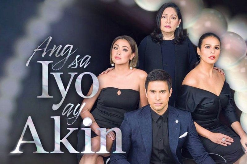 Teleserye nina Jodi, Iza, Sam sa online raratsada