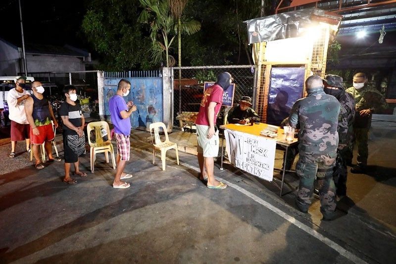 Less quarantine violators observed in Lapu-Lapu