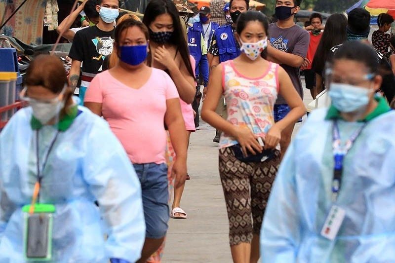 DOH, LGUs magbabahay-bahay, may COVID-19 symptoms tutukuyin