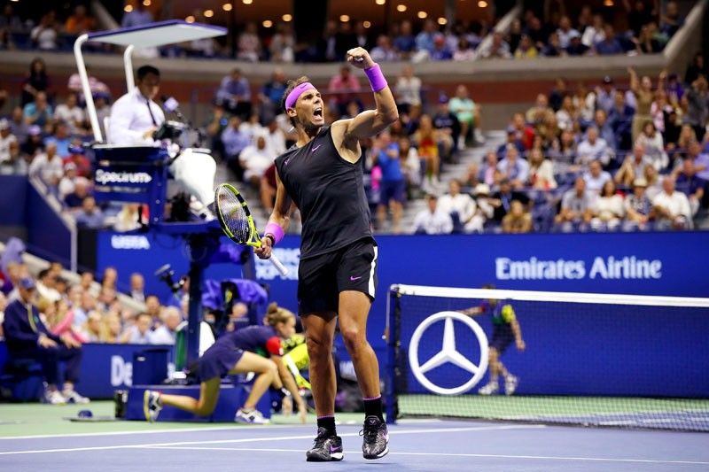 Nadal to skip US Open
