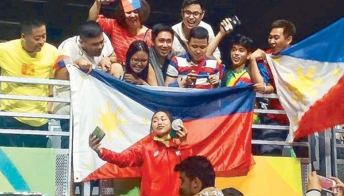 Hidilyn prays for another lift of faith