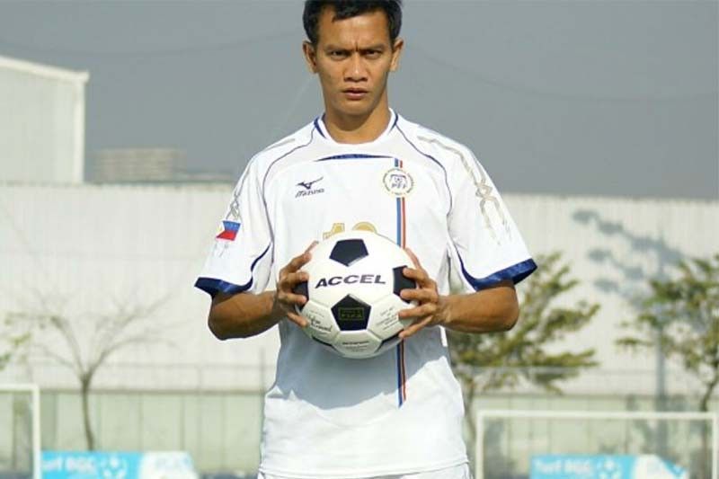 Ex-Azkals star Chieffy Caligdong grooming Fil-Foreign prospects for national team