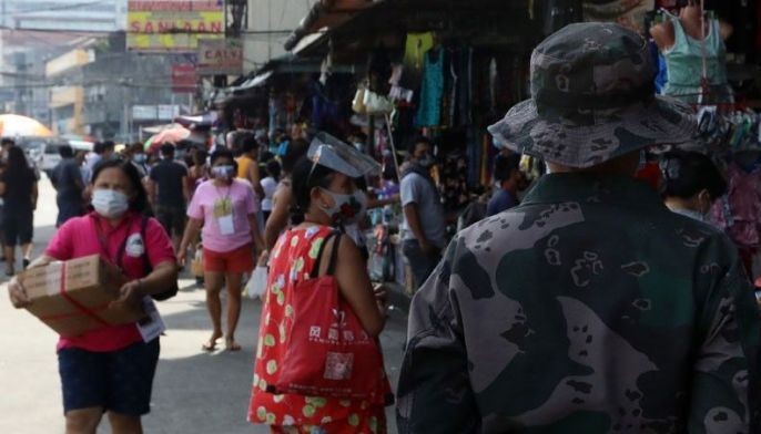 Police visibility sa palengke, pampublikong lugar paiigtingin