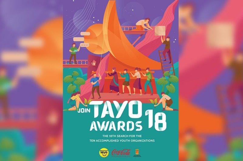 2020 TAYO Awards opens digital search for youth groups with COVID-19 response programs