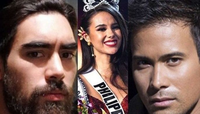 Sam Milby asserts Catriona Gray is 'the one' following Clint Bondad's 'Ang Sa'yo ay Akin' screenshot