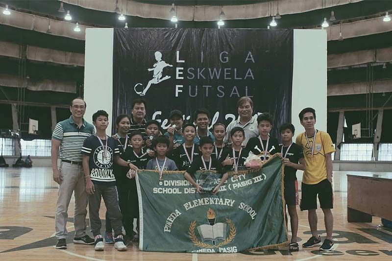 Futsal: A rapidly growing sport