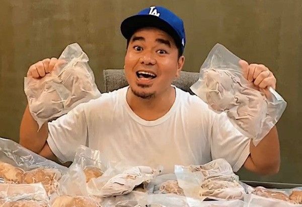 'Pag ako yumaman sa Manok!': Gloc-9 expands food business