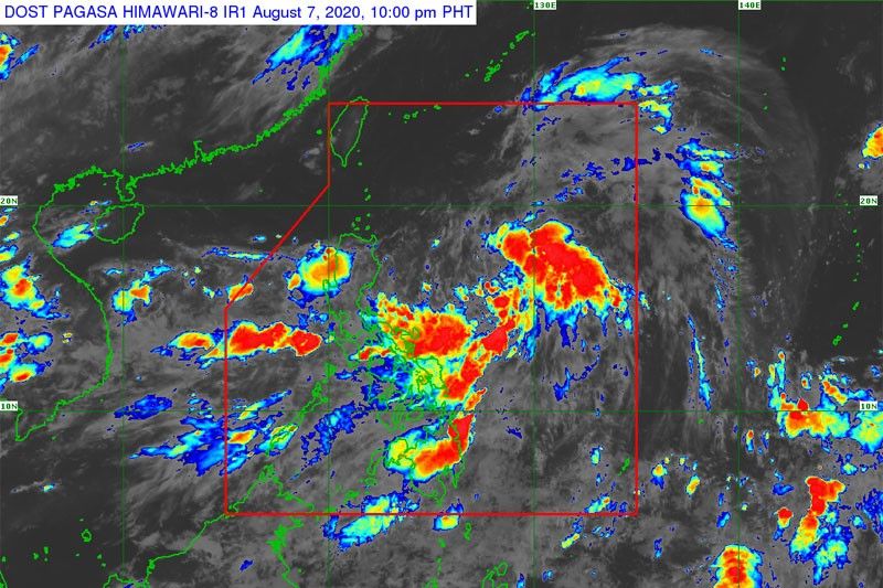 PAGASA: Brace for more rains in coming days