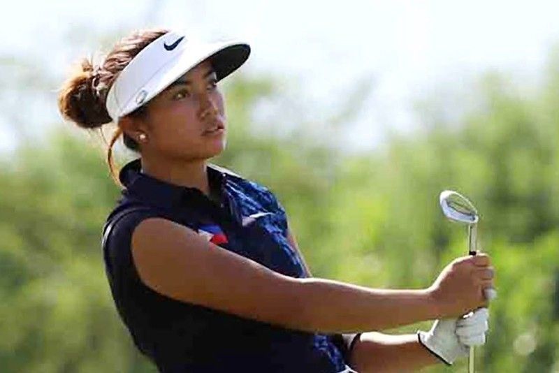 Bianca Pagdanganan tracks down leaders with 69