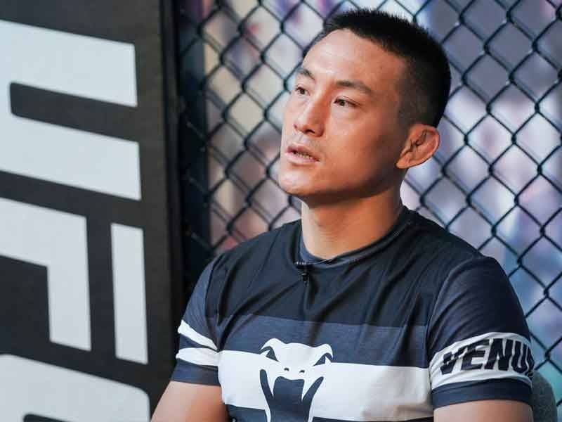 Former train welder back on track for UFC as China base reopens