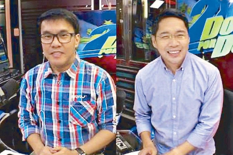 Ka Tunying & Gerry Baja find new home in dzRH