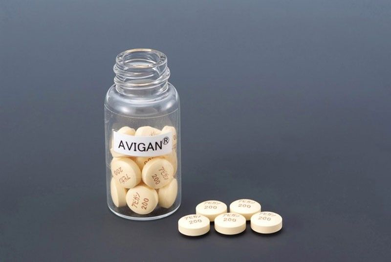 Avigan tablets for COVID-19 clinical trials arrive