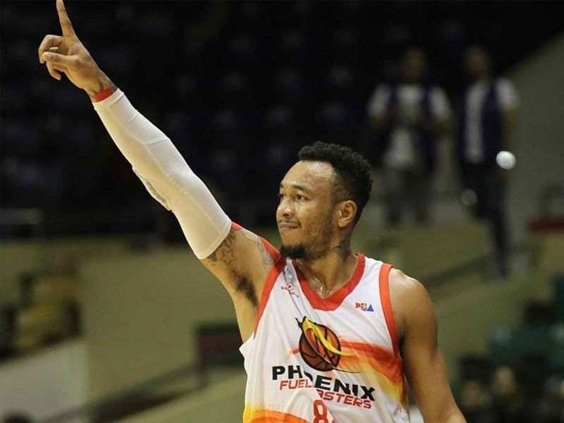 Calvin Abueva eager to move forward from past mistakes in PBA