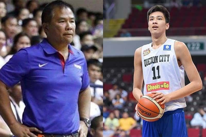 Chot Reyes sees elite competition for Kai Sotto in NBA G League