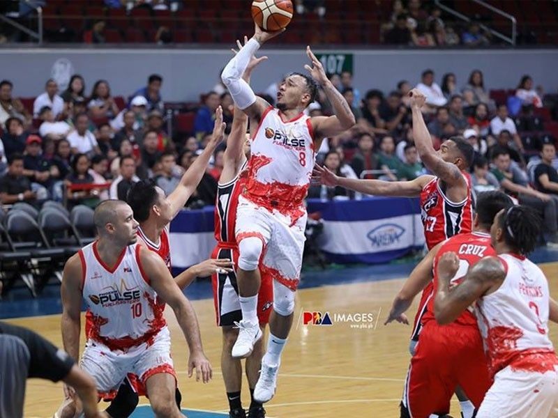 Aside from PBA, Abeuva also wants Gilas comeback