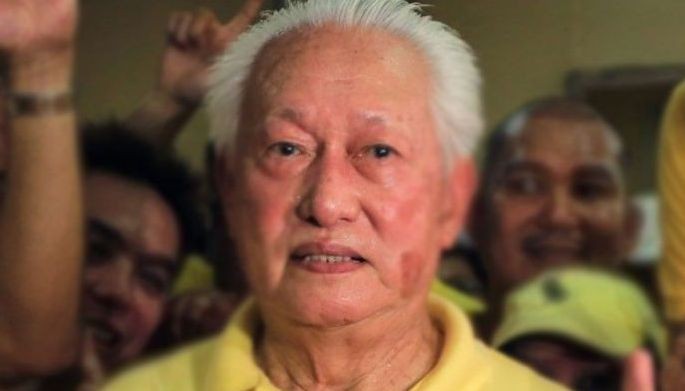 Palace mourns passing of ex-Manila mayor Lim