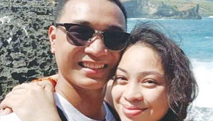 Nagpaka-sweet girlfriend si Dawn Macandili