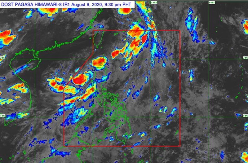 Enteng exits Philippines; rains to persist