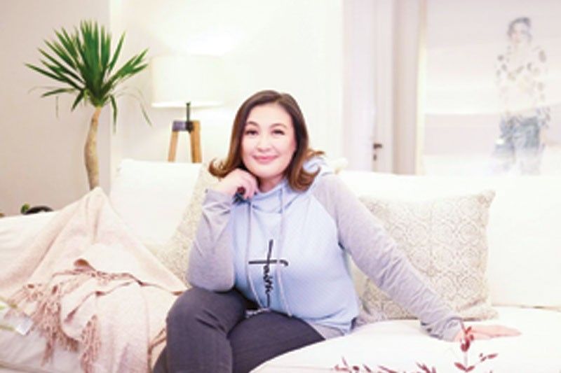 Sharon ginawan ng masama?!