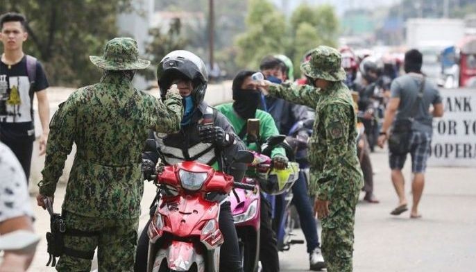 &lsquo;Stop use of thermal scanners, mists at checkpoints&rsquo;