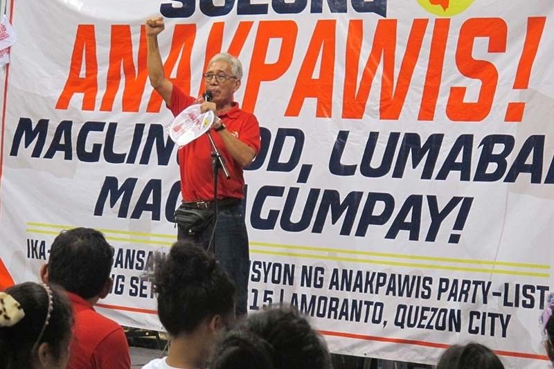 Peace consultant, peasant activist Echanis killed in Quezon City
