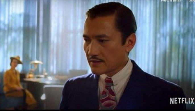 WATCH: Fil-Am 'Miss Saigon' star Jon Jon Briones in new Netflix series with Sharon Stone