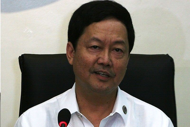 Guevarra hopes key PhilHealth officials under probe would go on leave