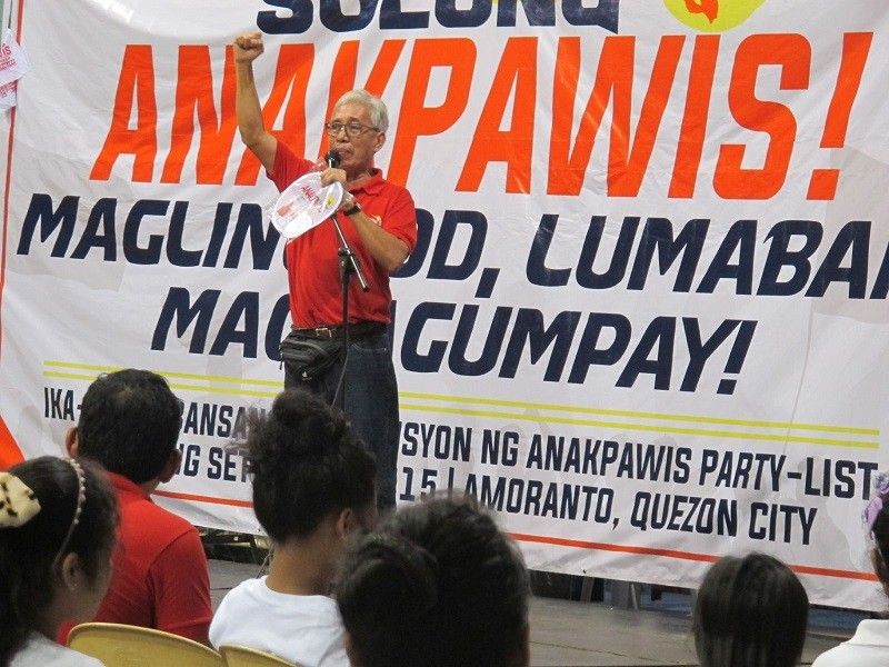 Anakpawis chairperson 'pinagsasaksak hanggang mamatay' sa Novaliches
