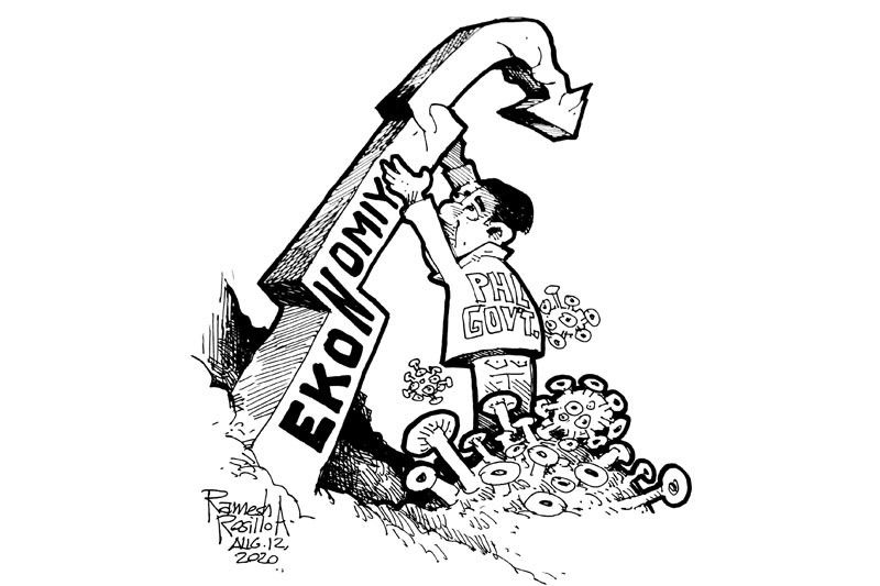EDITORYAL - Pangagpas nga makabangon