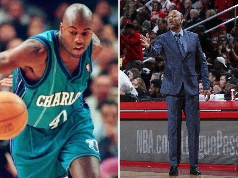 Ex-NBA stars Glen Rice, Brian Shaw to grace online playoffs event