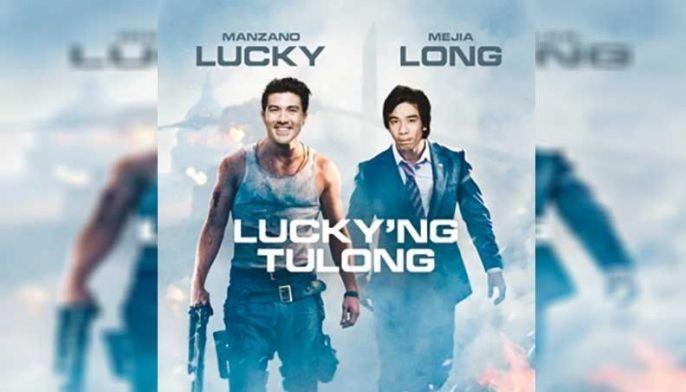 Luis, may &lsquo;tulong&rsquo; na gagawin!