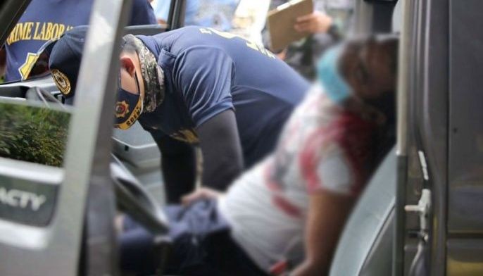 Jeepney driver, patay sa ambush