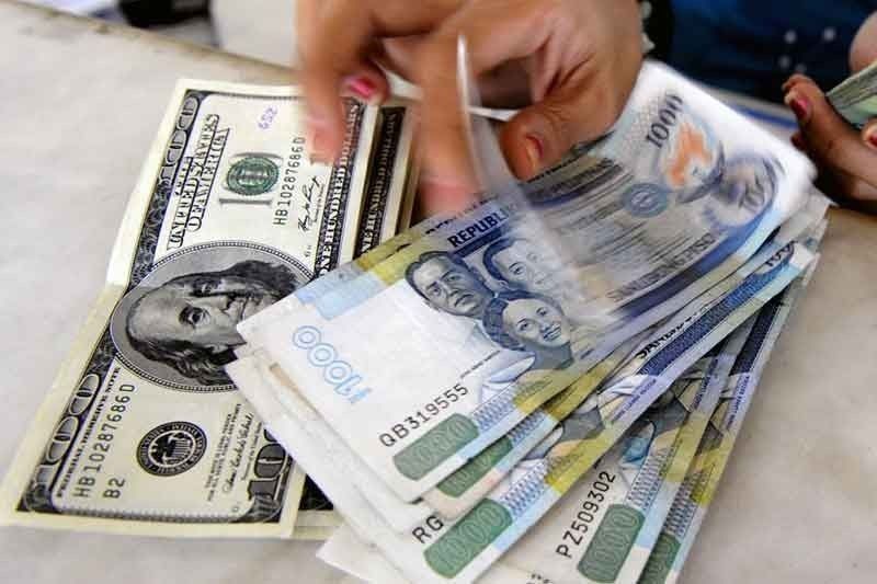 Peso strengthens, pierces 48 to $1 barrier